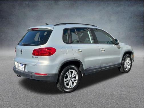 2015 Volkswagen Tiguan Auto S