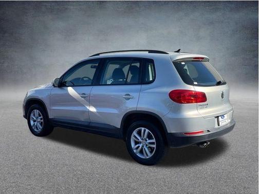 2015 Volkswagen Tiguan Auto S