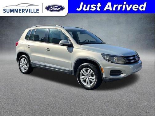 2015 Volkswagen Tiguan Auto S