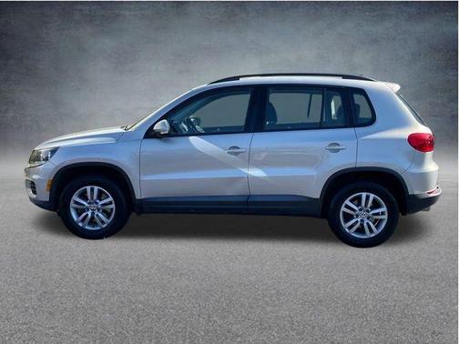 2015 Volkswagen Tiguan Auto S
