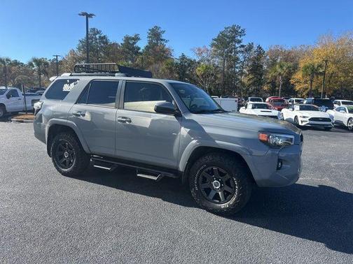 2021 Toyota 4Runner Trail