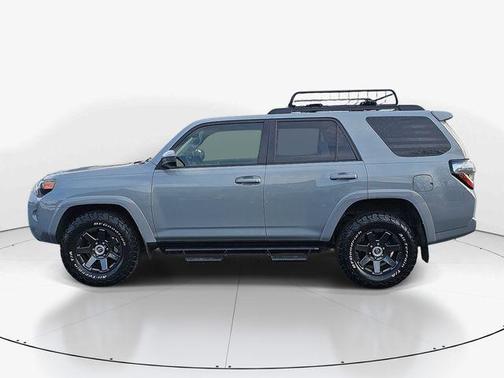 2021 Toyota 4Runner Trail