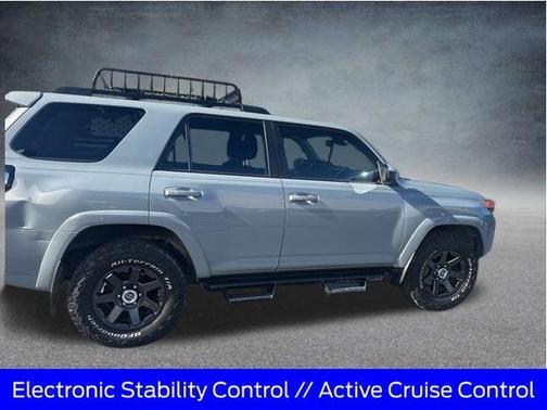 2021 Toyota 4Runner Trail