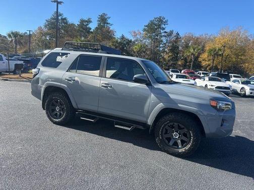2021 Toyota 4Runner Trail