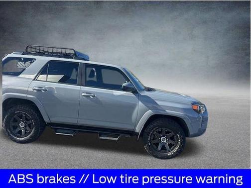 2021 Toyota 4Runner Trail