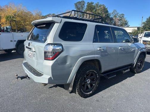 2021 Toyota 4Runner Trail