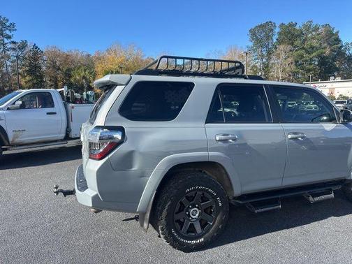 2021 Toyota 4Runner Trail