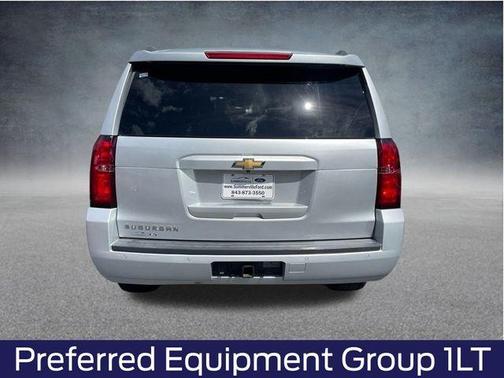 2019 Chevrolet Suburban LT