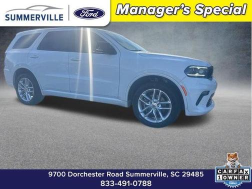 2023 Dodge Durango GT