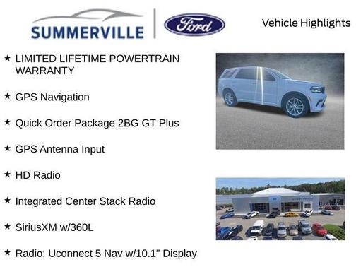 2023 Dodge Durango GT