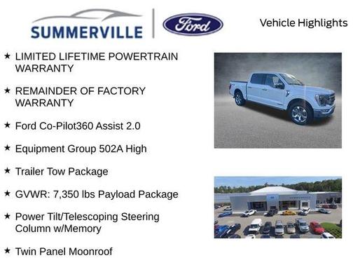 2023 Ford F-150 Lariat