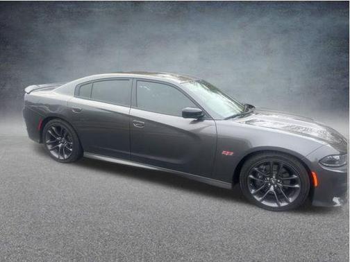 2023 Dodge Charger Scat Pack