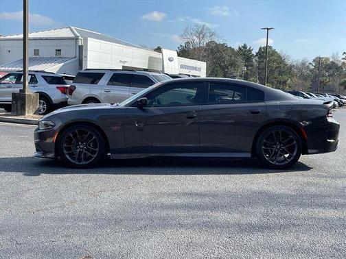 2023 Dodge Charger Scat Pack