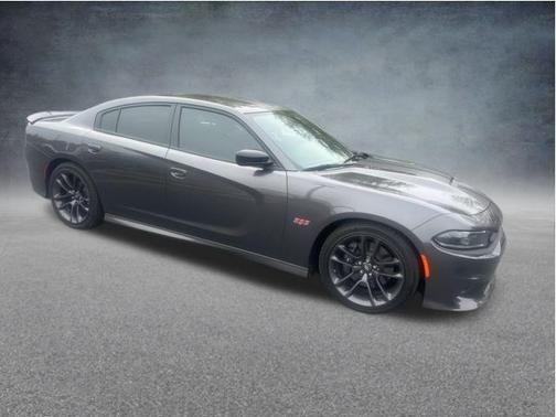 2023 Dodge Charger Scat Pack