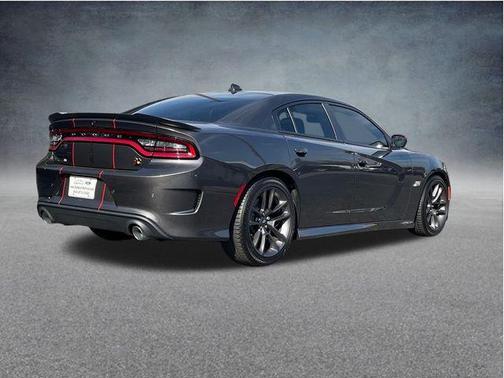 2023 Dodge Charger Scat Pack