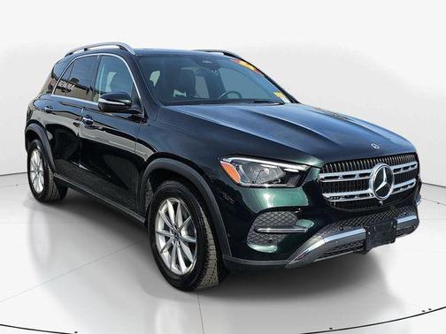 2024 Mercedes-Benz GLE 450 Plug-In Hybrid Base 4MATIC