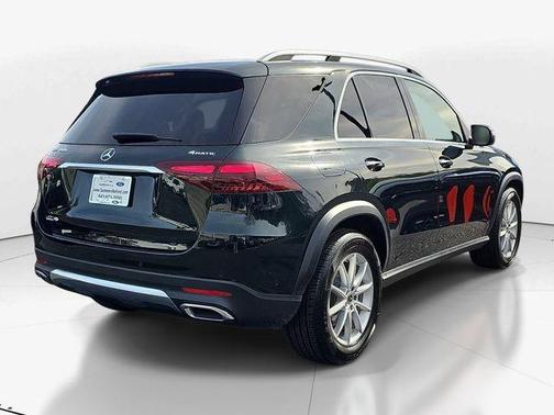 2024 Mercedes-Benz GLE 450 Plug-In Hybrid Base 4MATIC