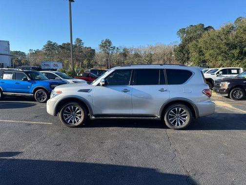 2020 Nissan Armada SL