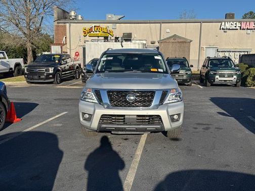 2020 Nissan Armada SL