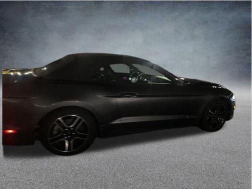 2018 Ford Mustang EcoBoost Premium