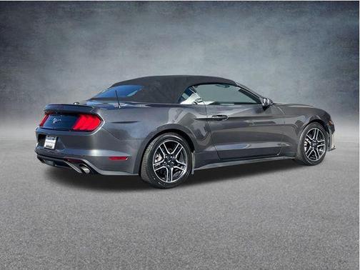 2018 Ford Mustang EcoBoost Premium