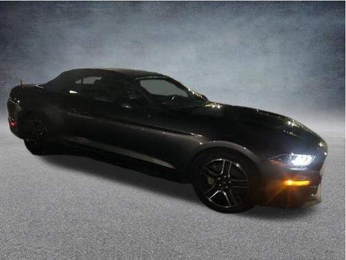 2018 Ford Mustang EcoBoost Premium