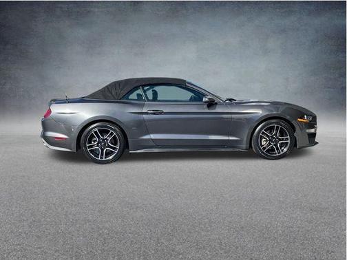 2018 Ford Mustang EcoBoost Premium