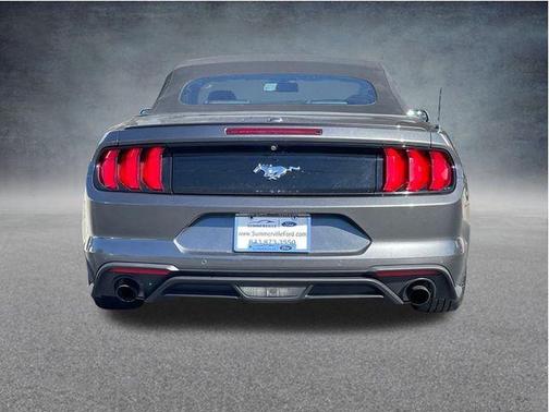 2018 Ford Mustang EcoBoost Premium