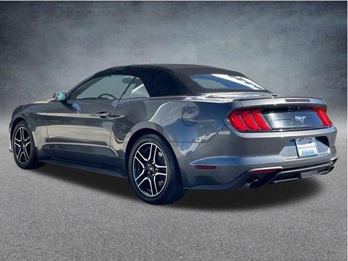 2018 Ford Mustang EcoBoost Premium