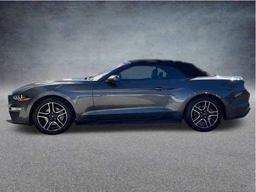 2018 Ford Mustang EcoBoost Premium