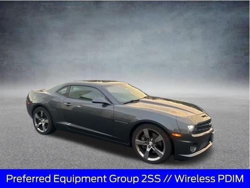 2010 Chevrolet Camaro 2SS