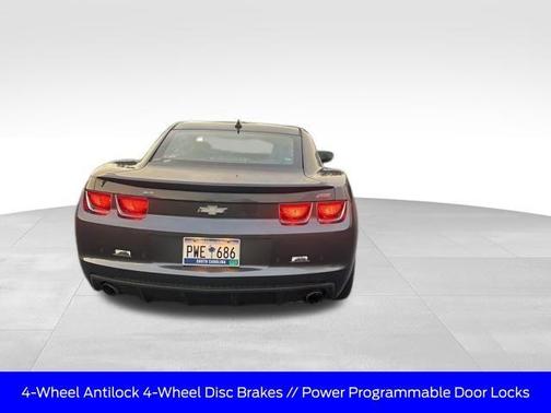 2010 Chevrolet Camaro 2SS