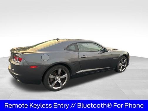 2010 Chevrolet Camaro 2SS