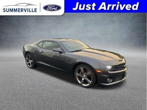 2010 Chevrolet Camaro 2SS