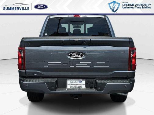 CARBONIZED GRAY METALLIC 2026 Ford F-150 XLT