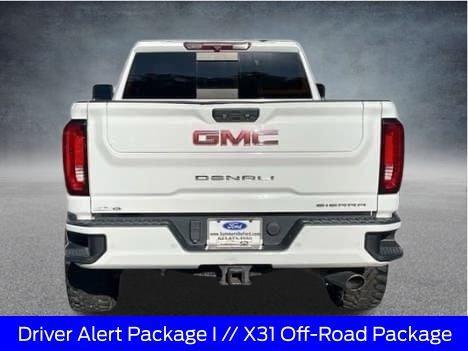 2022 GMC Sierra 2500 Denali