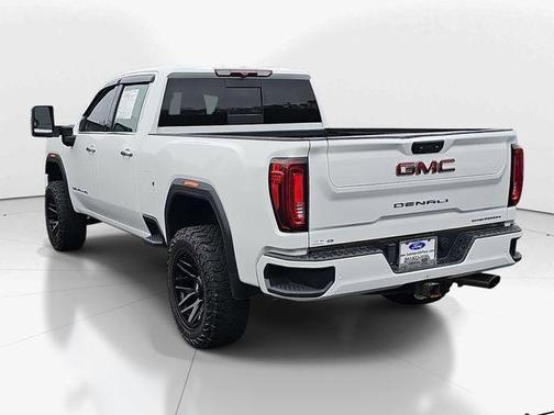 2022 GMC Sierra 2500 Denali