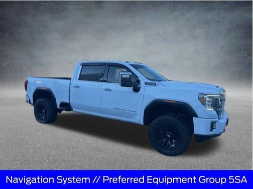 2022 GMC Sierra 2500 Denali