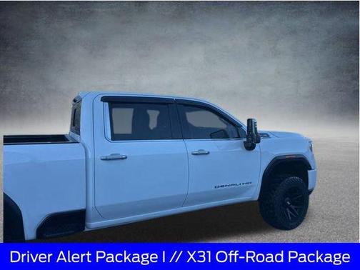 2022 GMC Sierra 2500 Denali