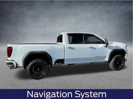 2022 GMC Sierra 2500 Denali