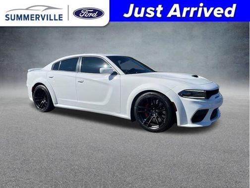 2020 Dodge Charger SRT Hellcat
