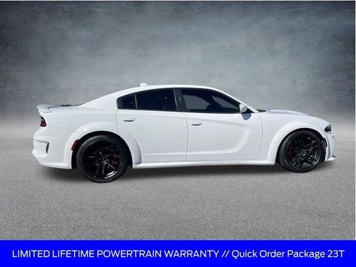 2020 Dodge Charger SRT Hellcat