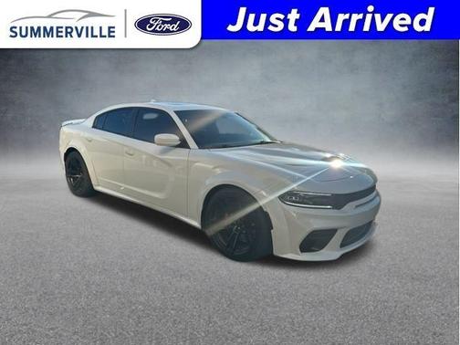 2020 Dodge Charger SRT Hellcat