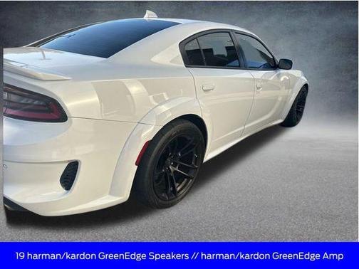 2020 Dodge Charger SRT Hellcat