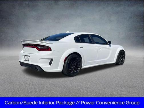 2020 Dodge Charger SRT Hellcat