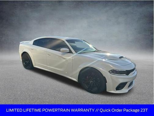 2020 Dodge Charger SRT Hellcat