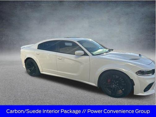 2020 Dodge Charger SRT Hellcat