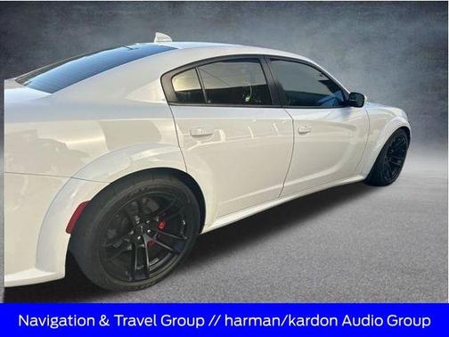 2020 Dodge Charger SRT Hellcat