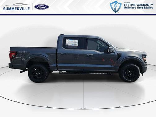 CARBONIZED GRAY METALLIC 2026 Ford F-150 XLT