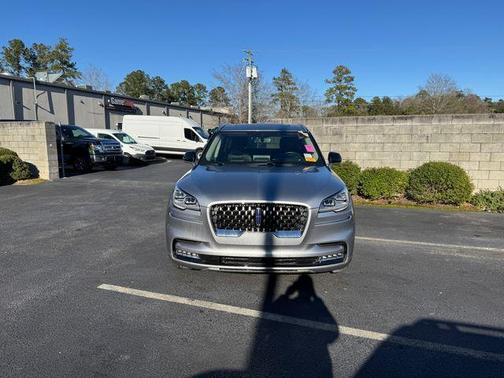 2021 Lincoln Aviator Grand Touring